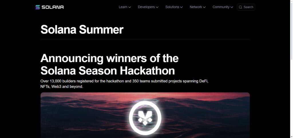What is Crypto News Archives Solana Summer – Latest Updates & Insights 3 What is Solana Summer?