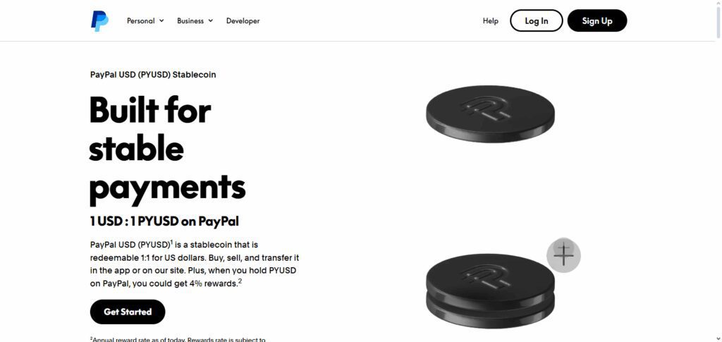 PayPal USD