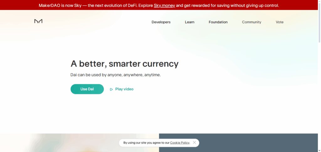 Dai (MakerDAO)
