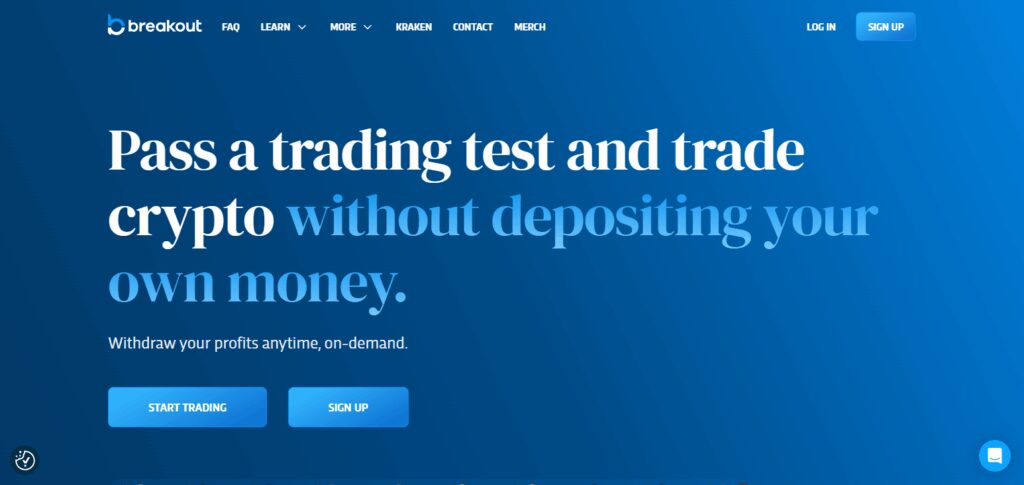 9 Prop Firms That Allow Traders From Poland 10 Breakout