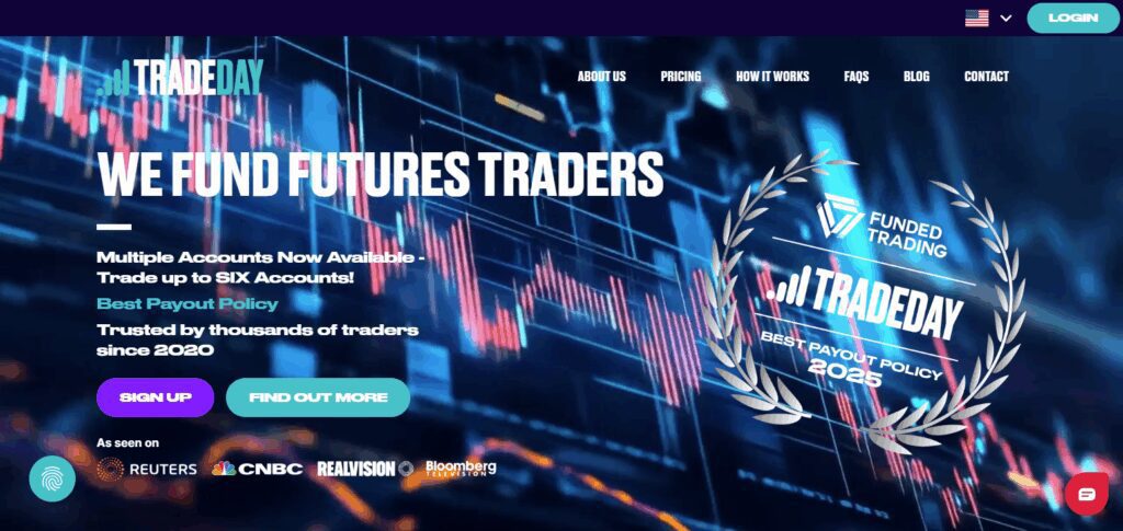 11 Prop Firms That Allow Traders From United Arab Emirates 3 TradeDay