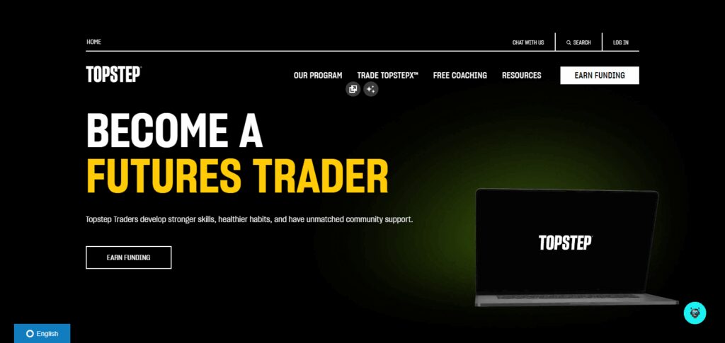 11 Prop Firms That Allow Traders From United Arab Emirates 9 TopStep