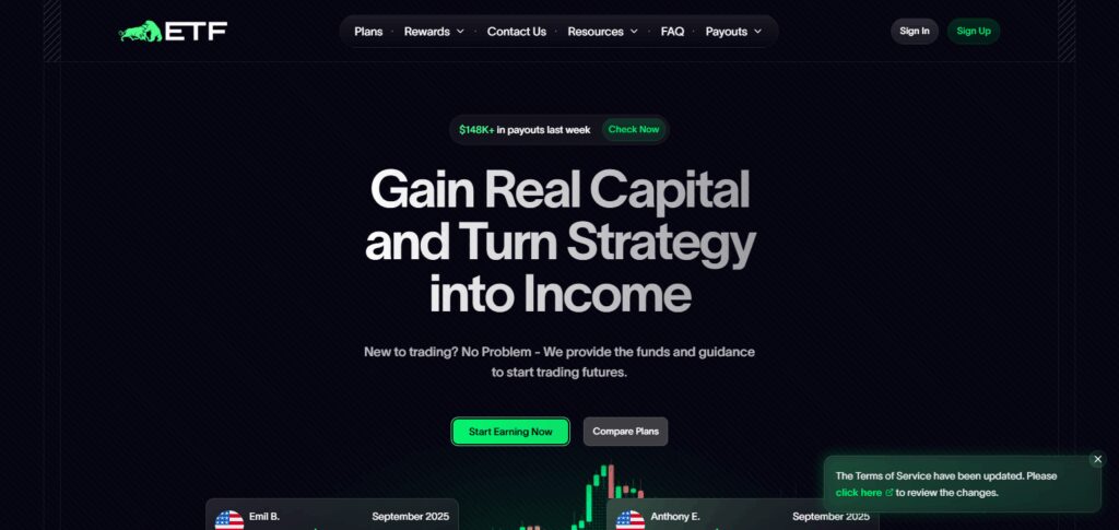 11 Prop Firms That Allow Traders From United Arab Emirates 11 Elite Trader Funding