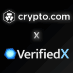 VerifiedX Partners with Crypto.com to Integrate Seamless Crypto Payments