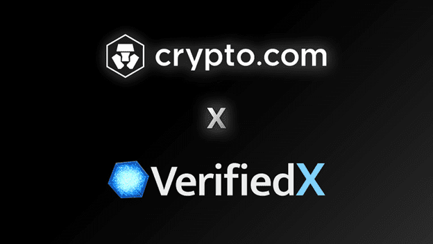 VerifiedX Partners with Crypto.com to Integrate Seamless Crypto Payments