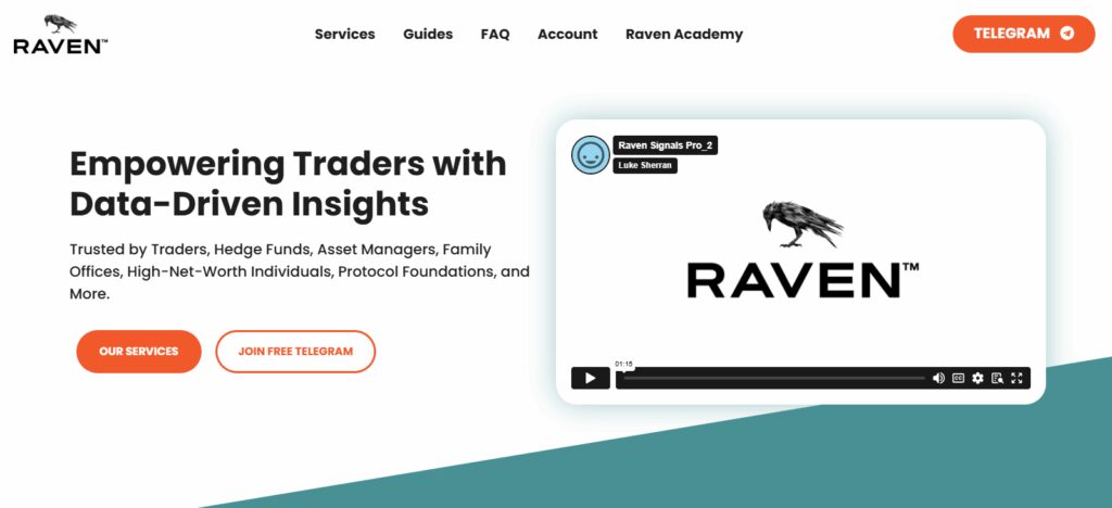 Raven Signals Pro