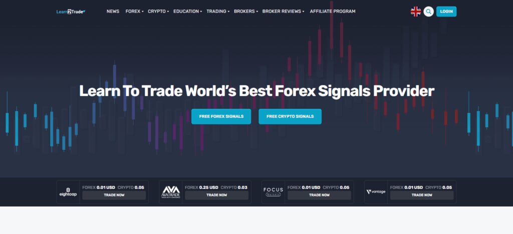 Learn2Trade