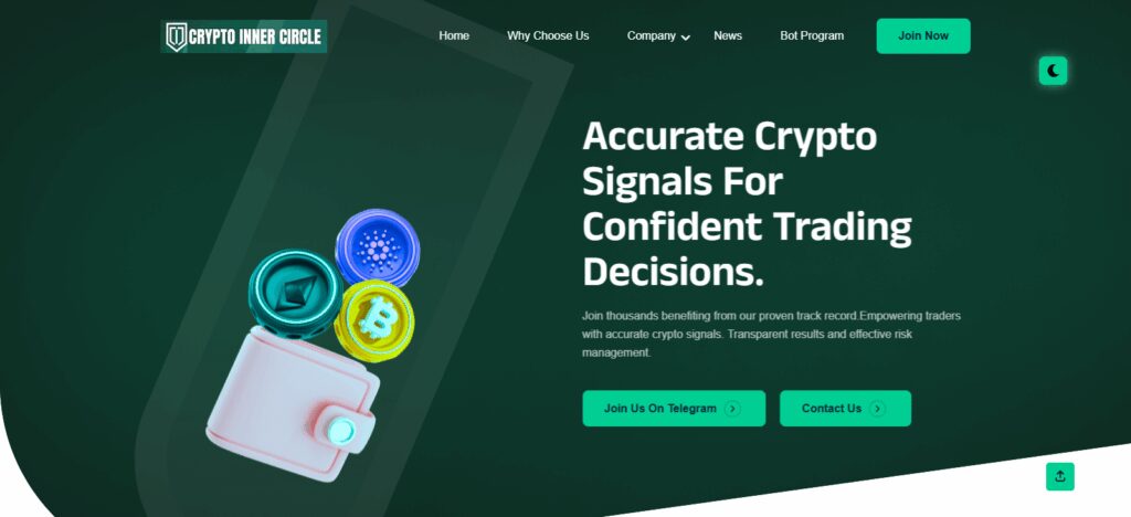 Crypto Inner Circle