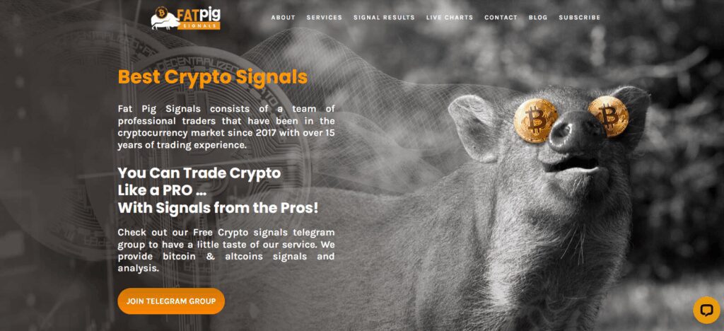DogecoinFat Pig Signals
