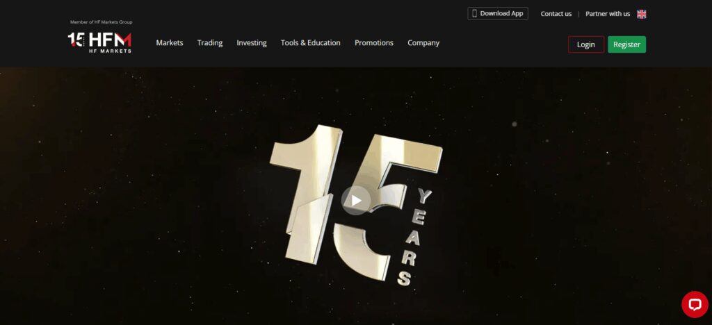 HFM (HotForex) 