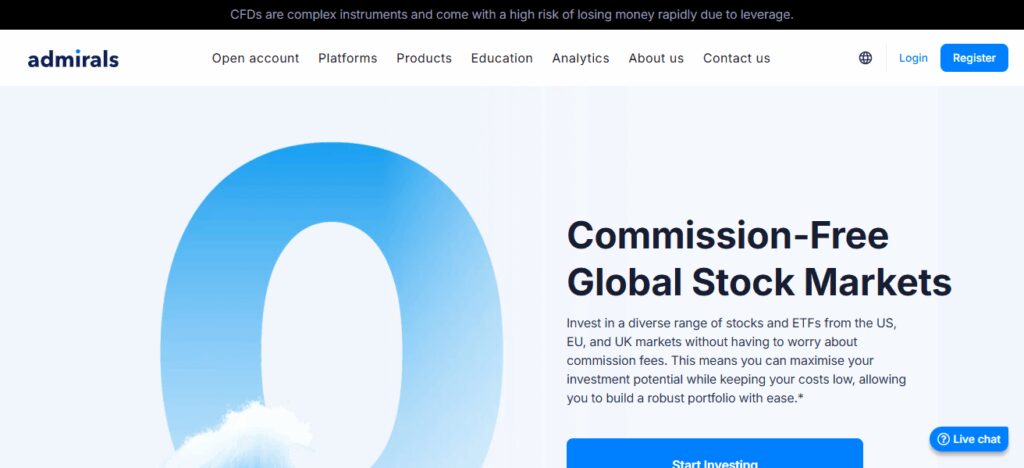 Admiral Markets