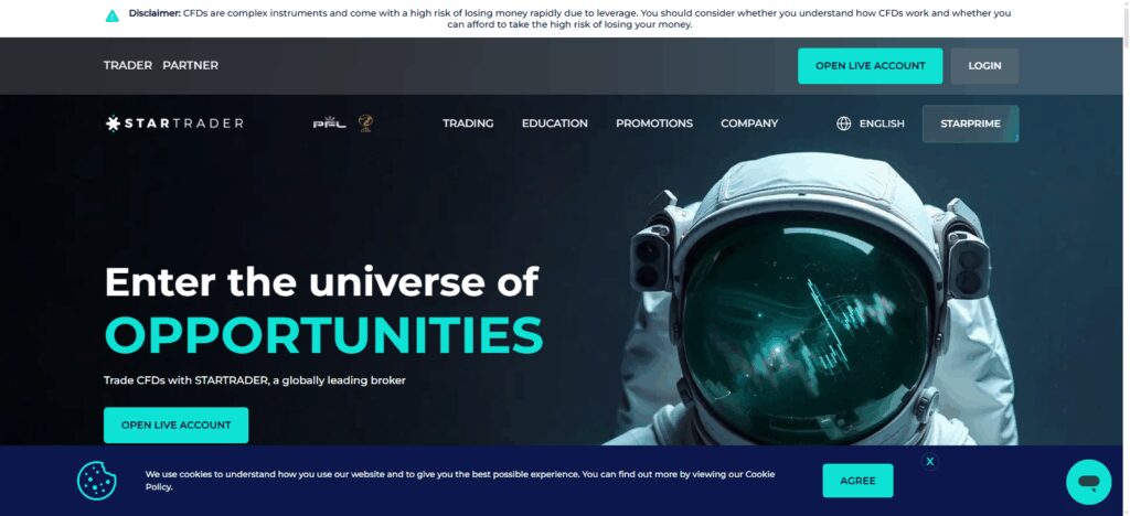 Startrader