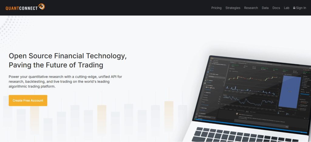 8 Best High-Frequency Trading Software for 2026 3 QuantConnect