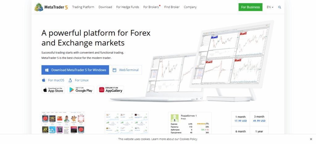 8 Best High-Frequency Trading Software for 2026 4 MetaTrader 5