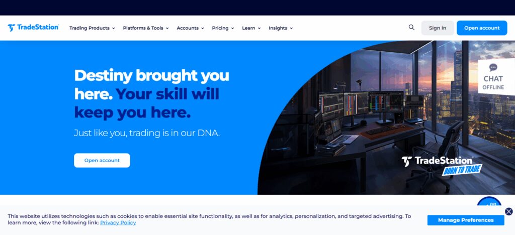 8 Best High-Frequency Trading Software for 2026 5 TradeStation