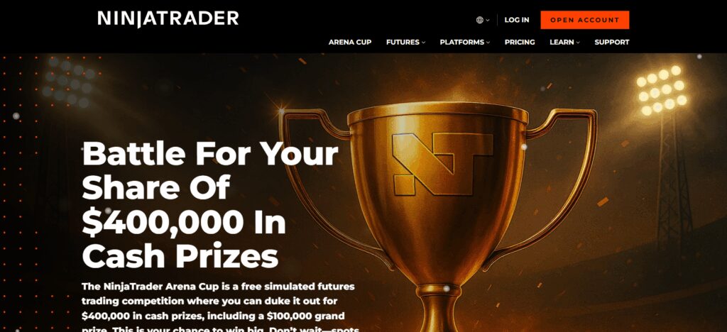 8 Best High-Frequency Trading Software for 2026 6 NinjaTrader