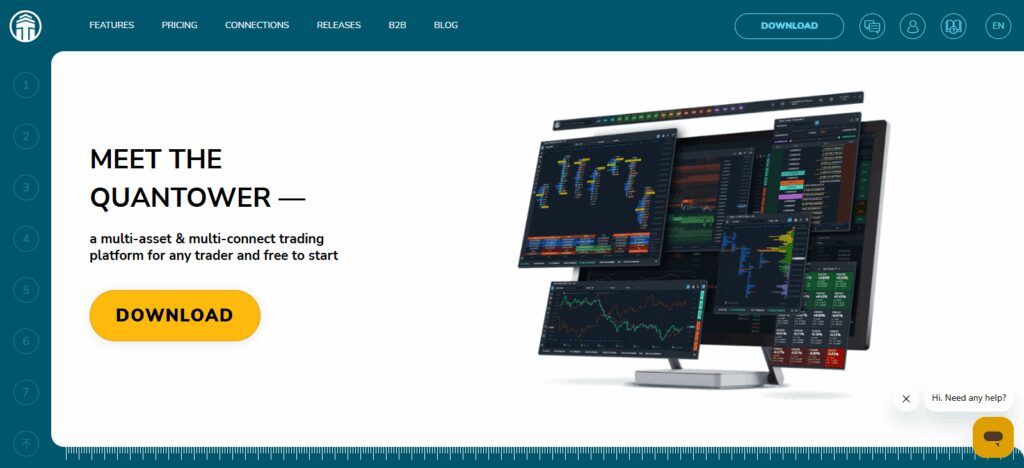 8 Best High-Frequency Trading Software for 2026 9 Quantower