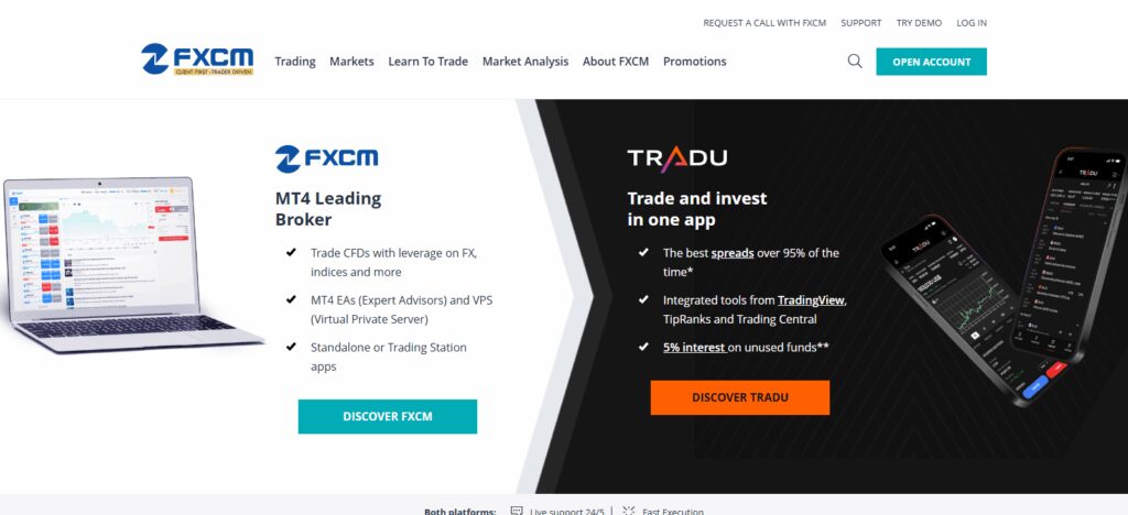 FXCM vs AvaTrade: Which Forex Broker Offers Better Trading Conditions in 2025? 2 What is FXCM?