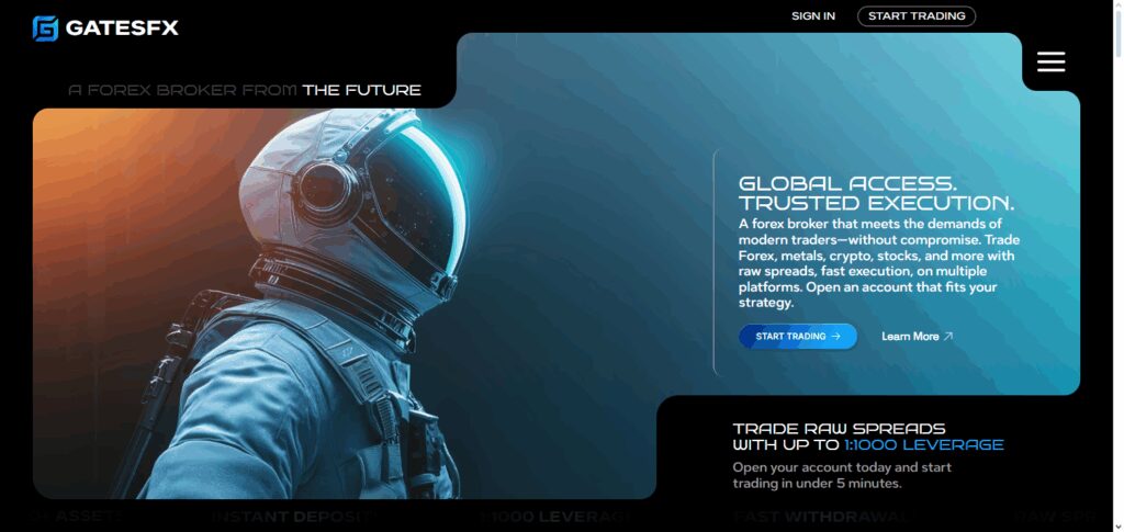 GatesFX Prop Firm – Top Trading Opportunities & Funding 2 What is GatesFX Prop Firm?