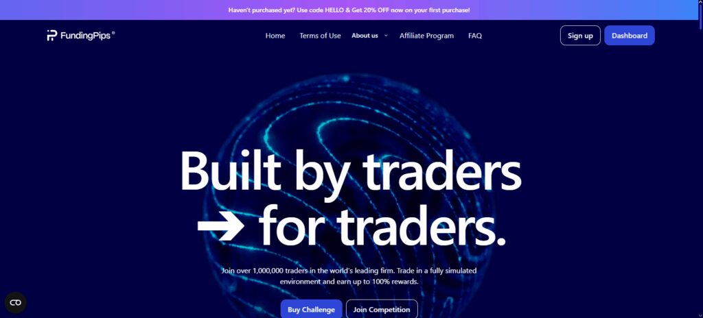Why is FundingPips Prop firm better Than FundedNext 2 What Is FundingPipe's?