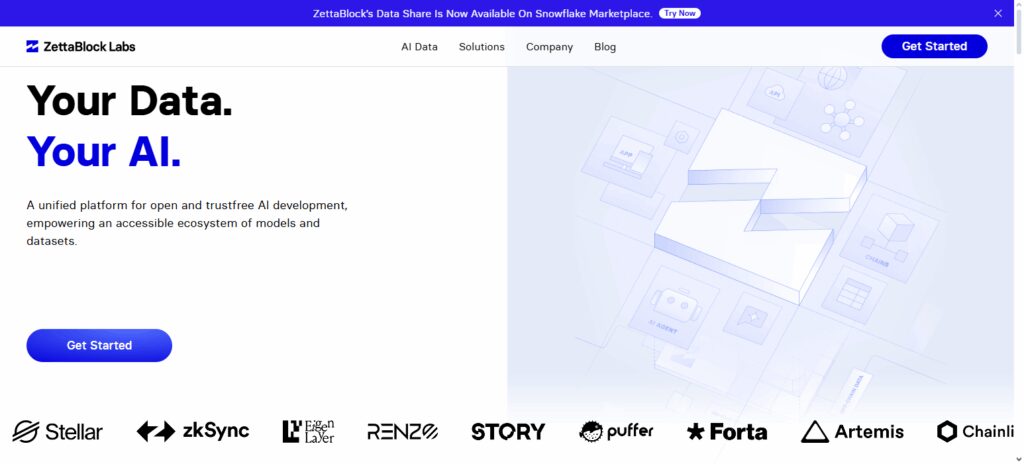 7 Solana Blockchain APIs for Developers 7 ZettaBlock