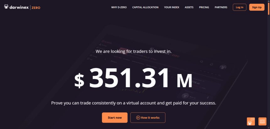 Darwinex Zero: Commission-Free Trading Platform for Investors