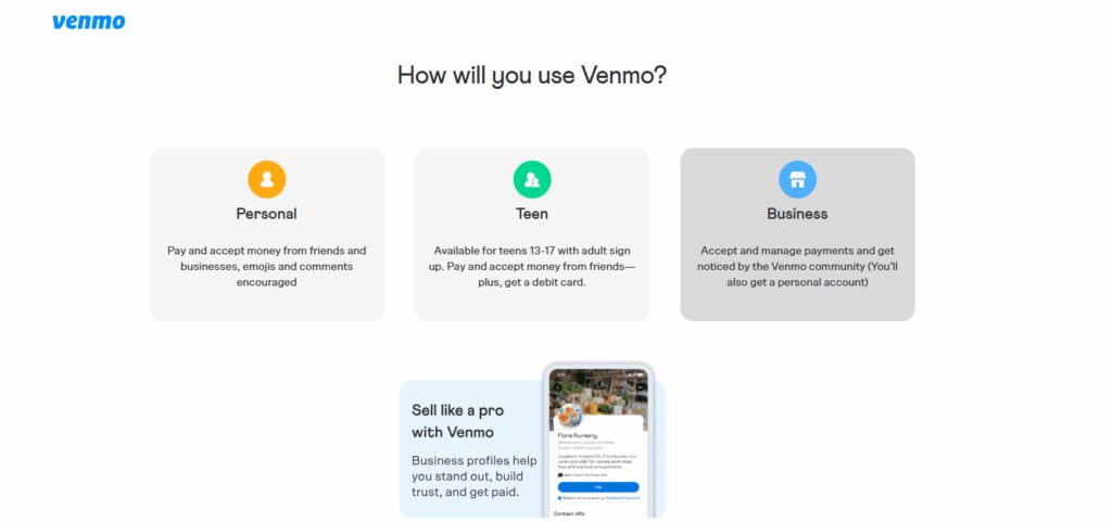 How To Buy Crypto with Venmo: Easy Step-by-Step Guide 4 Set Up Your Venmo Account