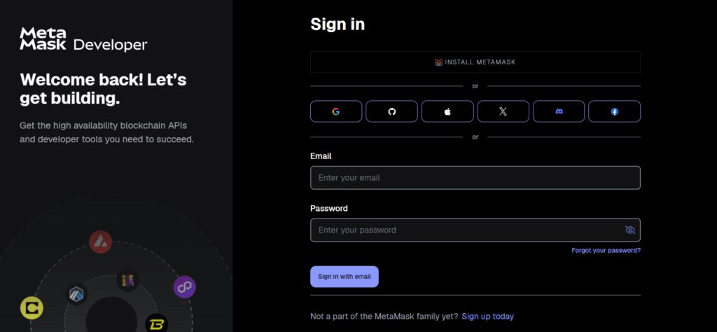 How to Change MetaMask Wallet Profile Picture 3 Chrome Extension