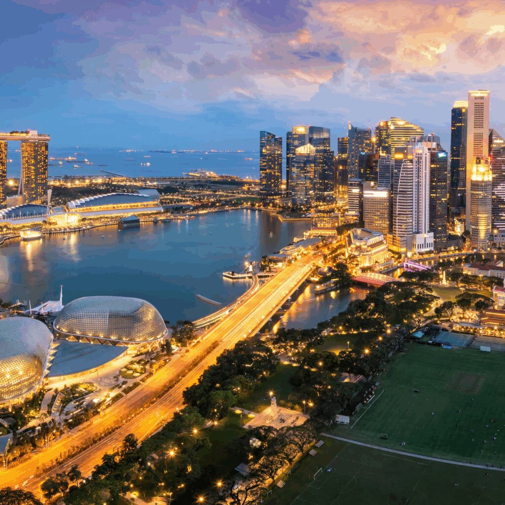 10 Countries Where Bitcoin Is Legally Accepted as Payment 6 Singapore