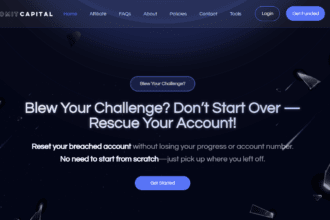 Commit Capital Prop Firm - Trade with Funded Accounts & Flexible Programs