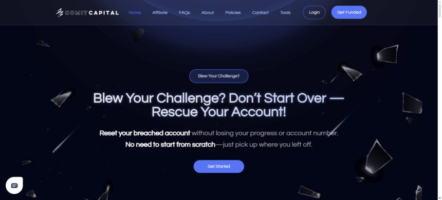 Commit Capital Prop Firm - Trade with Funded Accounts & Flexible Programs
