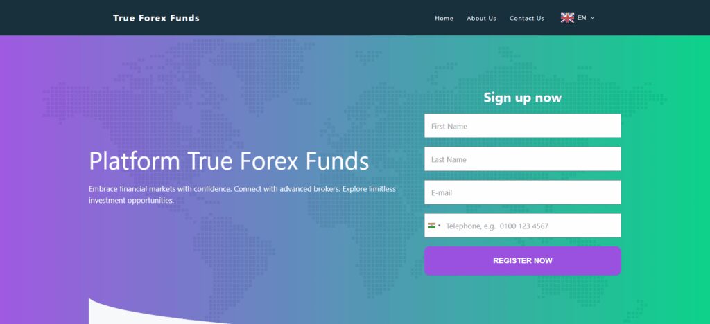10 Best Funded Trader Programs 9 True Forex Funds