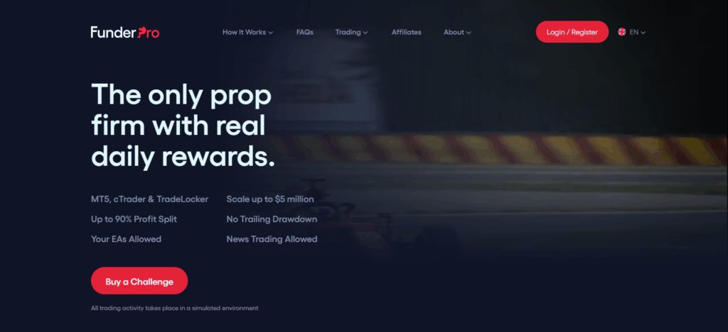 9 Best No Time Limit Prop Firms for Traders in 2026 8 FunderPro