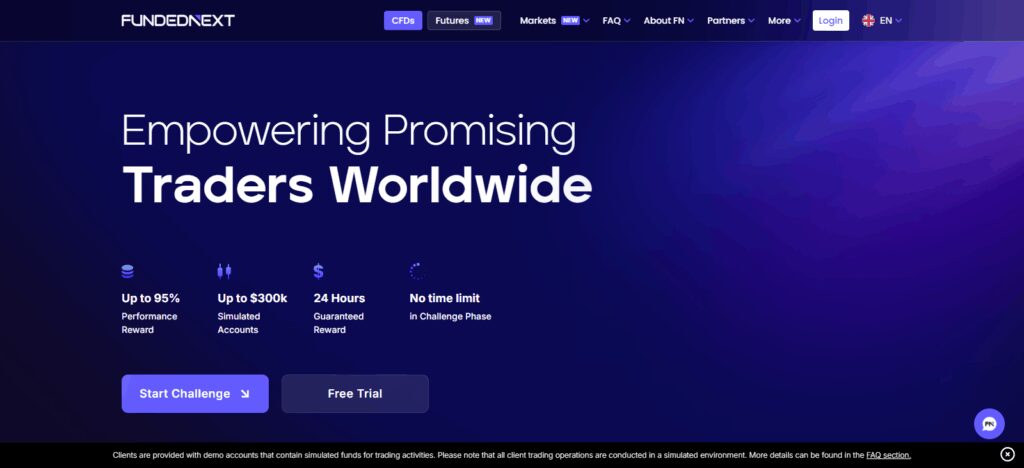 9 Best No Time Limit Prop Firms for Traders in 2026 5 FundedNext