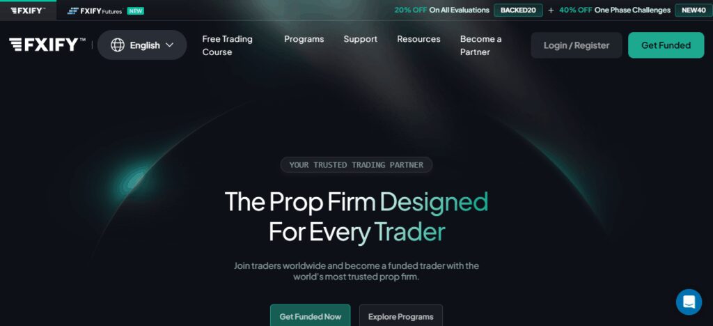 10 Best Prop Firms With High Profit Split 3 FXIFY
