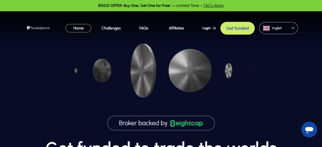 10 Best Prop Firms With High Profit Split 8 Funded Prime