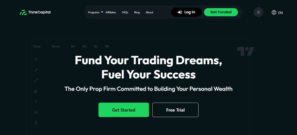 10 Best Prop Firms With High Profit Split 9 ThinkCapital
