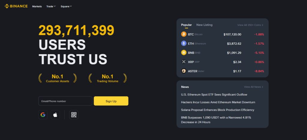 How to Open a Binance Corporate Account: Step-by-Step Guide 3 How to Open a Binance Corporate Account