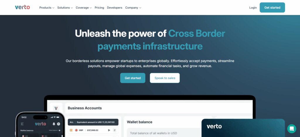9 Best Euro Business Accounts for Crypto Companies in 2026 9 VertoFX Business