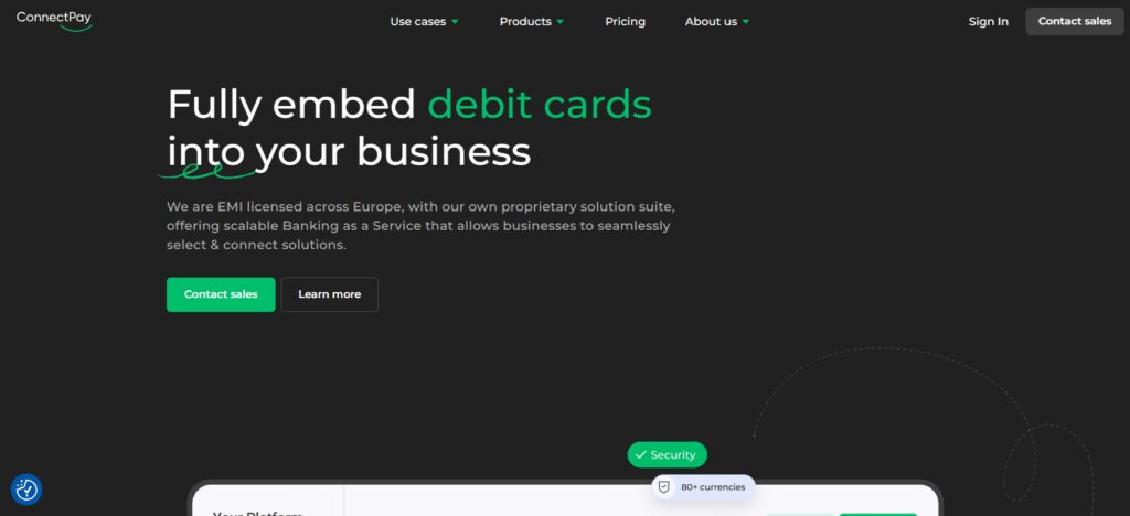 9 Best Euro Business Accounts for Crypto Companies in 2026 5 ConnectPay