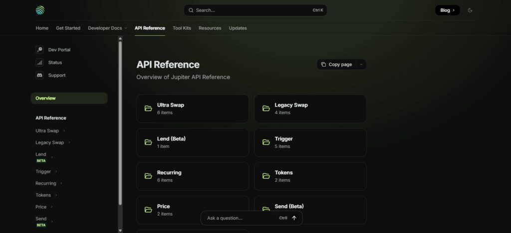 10 Top Memecoin Trading APIs for Real-Time Data & Automated Trading 8 Jupiter Aggregator API