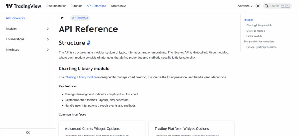 10 Top Memecoin Trading APIs for Real-Time Data & Automated Trading 11 TradingView API