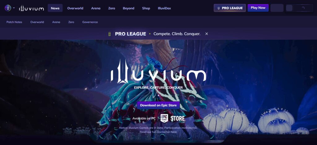 10 P2E NFT Games Follow in 2025 2 Illuvium