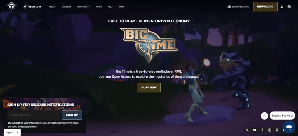 10 P2E NFT Games Follow in 2025 5 Big Time