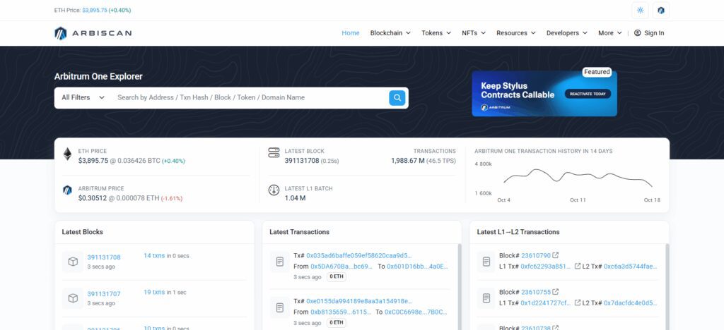 How to Add Arbitrum to MetaMask Wallet – Step by Step Guide 6 Step 3: Enter Arbitrum Network Details