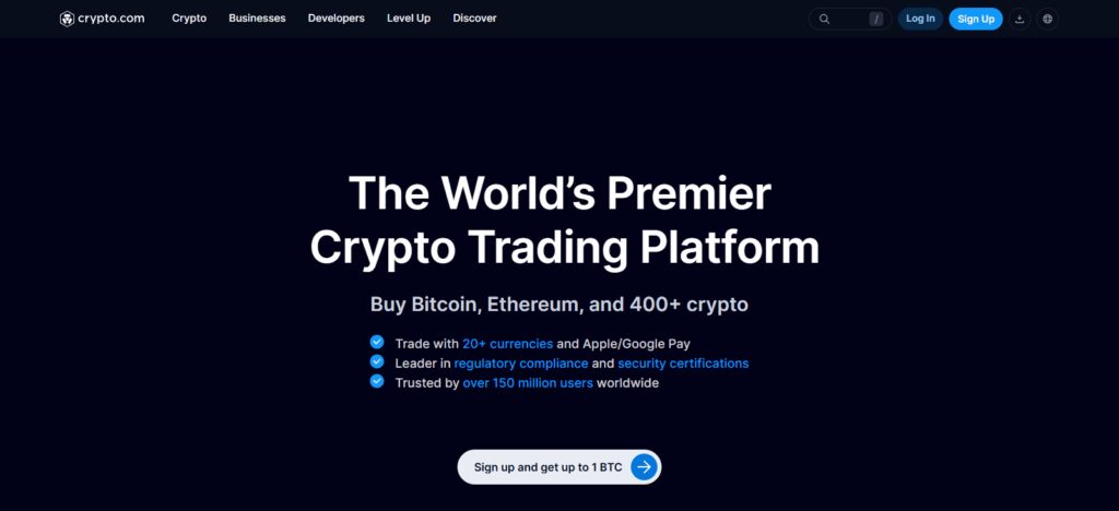 10 Best Bybit Alternatives In Europe In 2026 7 Crypto.com – Best for Mobile and DeFi Integration
