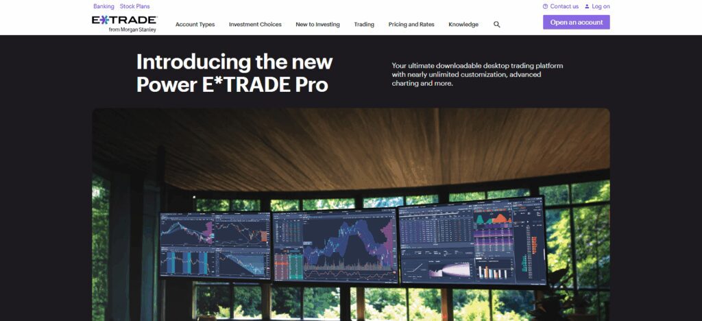 ETRADE 