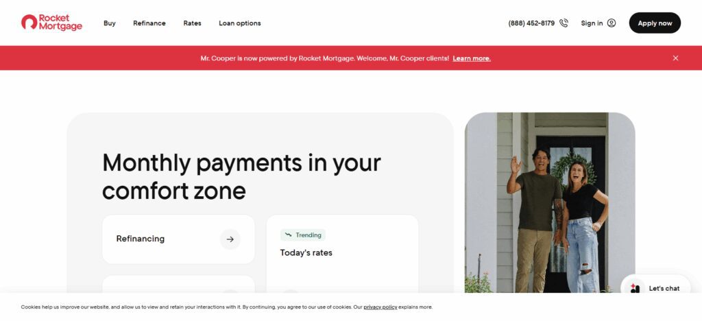 Rocket Mortgage