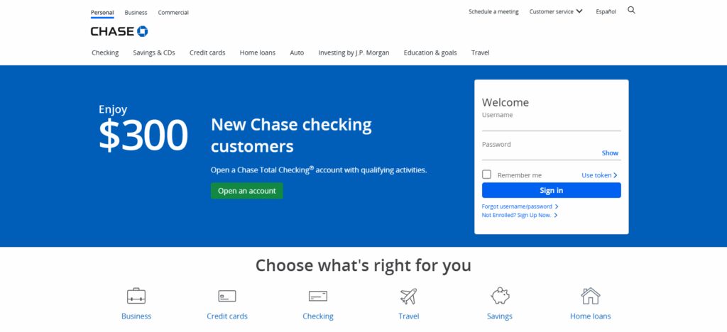 Chase