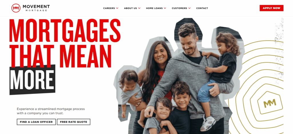 Movement Mortgage